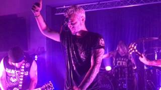 AIC: Sea of Sorrow - Jeff Gutt, Will Hunt, Gary Pittel