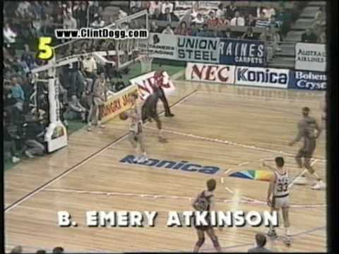 NBL 1989 - Clint Dogg - Müzikalite Ent. Mixtape Freestyle (DVD)