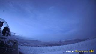 preview picture of video 'record from Aurora Live  2015/1/24 16:53 (Alaska)'
