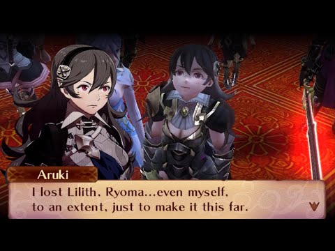 Fire Emblem Fates: Conquest - Chapter 26: Treason