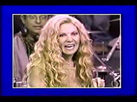 Michelly Sumer - Programa Altas Horas Com Elba Ramalho