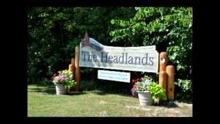 preview picture of video 'Headlands Dark Sky Park Mini-Tour'