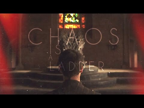 Chaos Is A Ladder