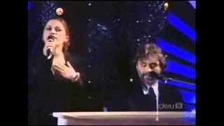 L&#39;abitudine- Andrea Bocelli e Helena Hellwig di Pattygrace e Maxmelody