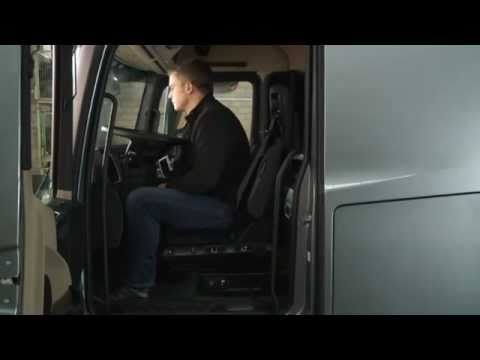 Der neue MB Actros MP4 (8/23) : Multifunktionssitze   -   Video ..........Oeni