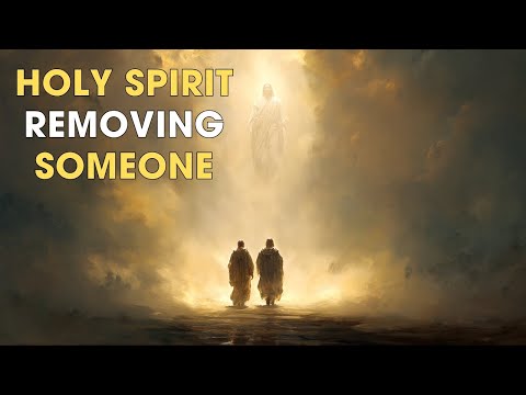 8 Signs The Holy Spirit Is Removing Someone From Your Life — Don’t Ignore It