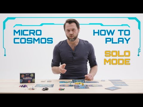 Micro Cosmos HOW TO PLAY SOLO