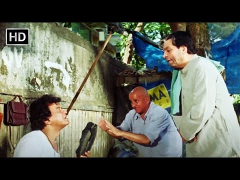 Kader Khan’s Legendary Comedy 👏 | Chhote Sarkar (1996) | Full Entertainment