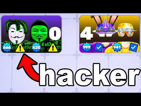 HACKERS vs OWNERS in Rivals!