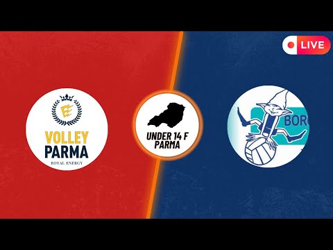 Pallavolo Under 16 Femminile | Energy SC Parma vs Borgovolley Team | Fidenza