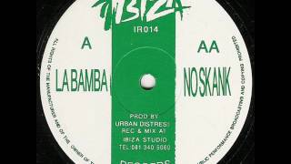 Urban Distress ‎– La Bamba IR014