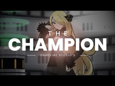 Pokémon DPPt - "The Champion" | Official Video #pokemon #diamondandpearl #platinum #legendary