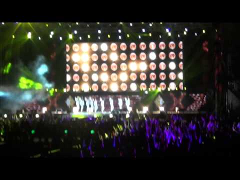 140322 (FANCAM) SNSD - Genie (HEC Kpop Festival 2014 in VIETNAM)