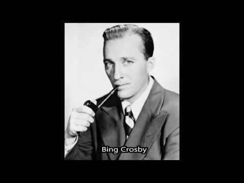 Bing Crosby Mexicali Rose