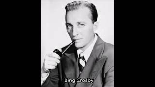 Bing Crosby Mexicali Rose