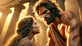 Why did King David's son rape his own sister?