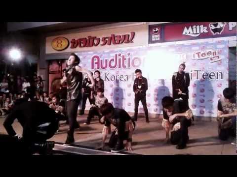 [130326] LOL cover Block-B (블락비) :: NILLILI MAMBO(닐리리 맘보) @ Hello Korea 2013