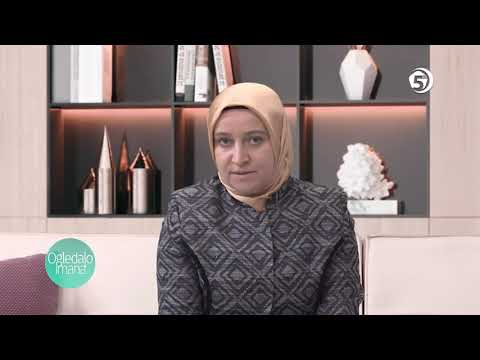 Ogledalo imana - hfz Adisa Aganhodžić - (Optimizam vjernika)