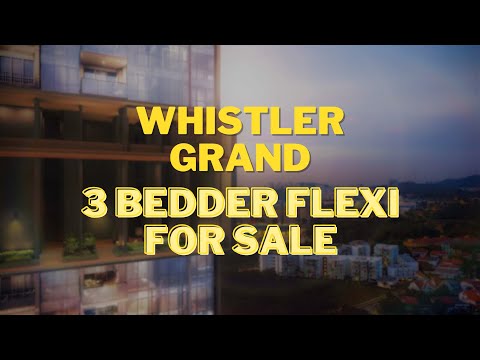 Whistler Grand, 109 West Coast Vale, 3 Bedrooms, 1,066 sqft, Condominium For Sale, by Kelvin Thong, 500157842 - PropertyGuru.com.sg