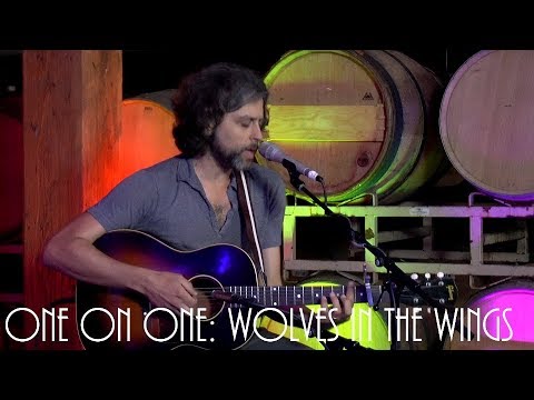 Cellar Sessions: David Berkeley - Wolves in the Wings July 23rd, 2019 City Winery New York