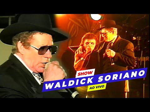 WALDICK SORIANO ao VIVO com a Partiçipação Especial de CHICO LOPES 1997 Parte 02