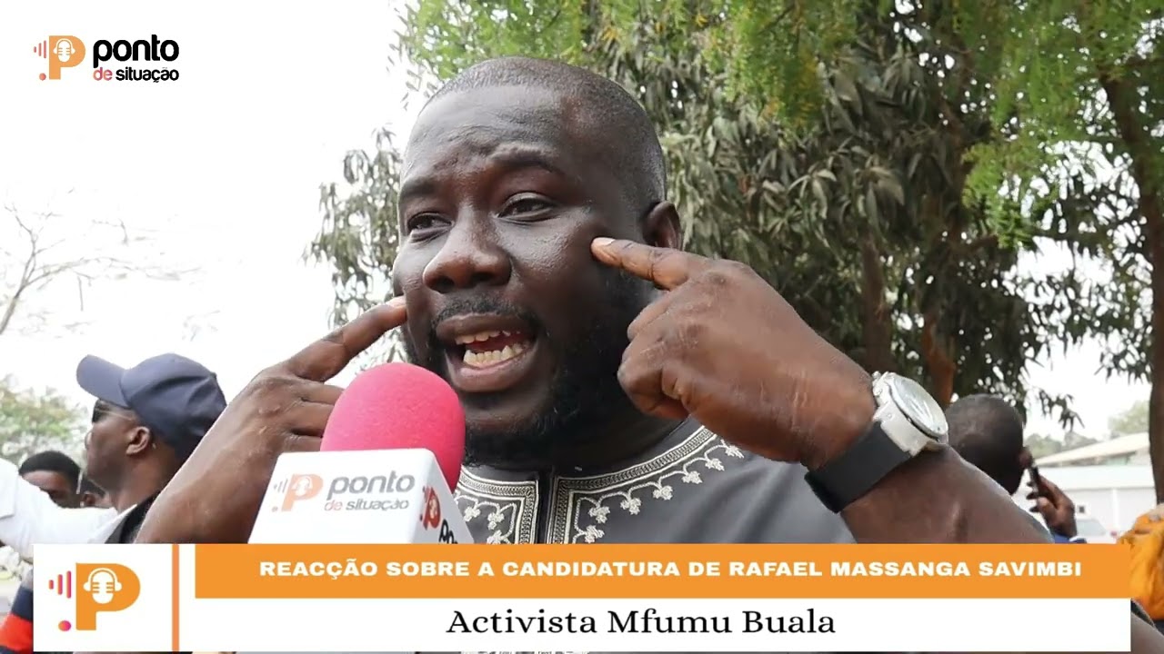 "TEMOS QUE ESCOLHER UM JOVEM COMPROMETIDO COM A NAÇÃO"