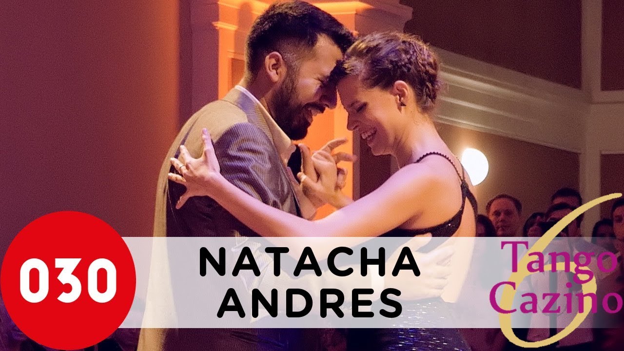 Natacha Lockwood and Andres Molina – Me gusta bailar milonga