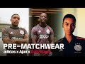 We are the culture | adidas x Ajax x DailyPaper | Pre-matchwear reveal ??