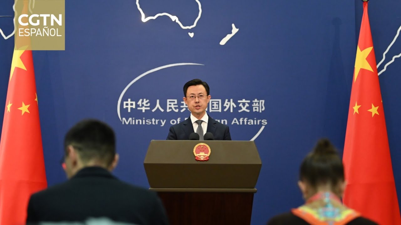 China acusa a Japón de orquestar incidente por "iluminación del radar"