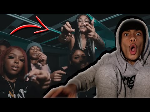 This Girl Duo Just Dissed Who... *Shani Boni x Murda B - Dump It (Official Video)*