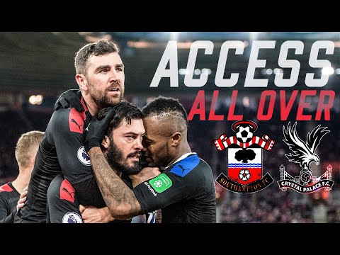 ACCESS ALL OVER | Final game of the decade vs Saints