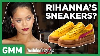 Guess That Celebrity Shoe Challenge