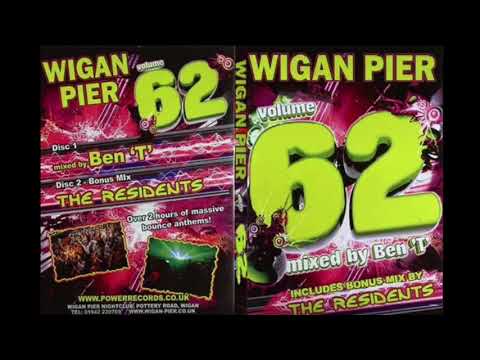 Wigan Pier - Volume 62 Mixed By The Residents CD 2 2007