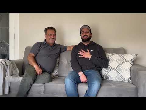 Canadian born talented guy Param Randhawa