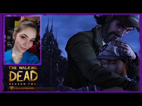 THE WALKING DEAD TELLTALE SEASON 2 - FIRST PLAYTHROUGH - PART 1