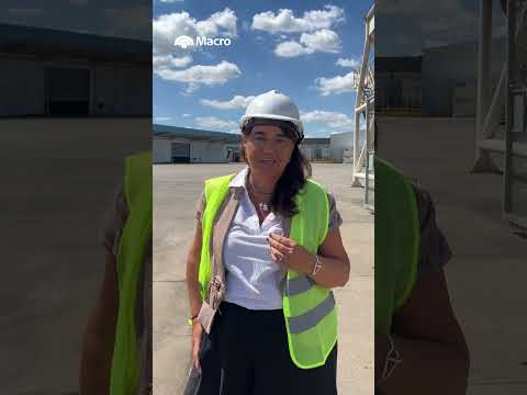 Turismo Industrial #13 - Zarate, Buenos Aires