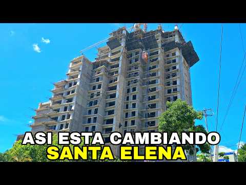 ESTO LO MAS NUEVO HAY EN SANTA ELENA AntiguoCuscatlan.  #elsalvador 