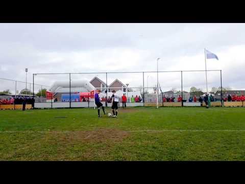 Penalties K.R.C. Gent U15 - SV Horst-Emscher 08 U15