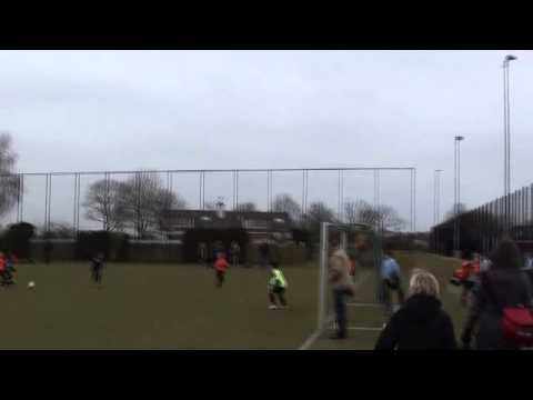 De Meern E3-DHSC E1 7-3 competitie 2 maart 2013