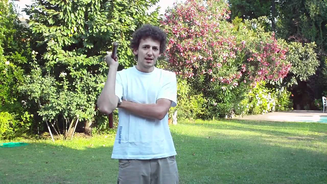 Reverse shoulder pass | Intermediate