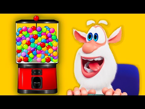 Booba 🔴 Tüm bölümler arka arkaya - Çocuklar için animasyonlu karikatür