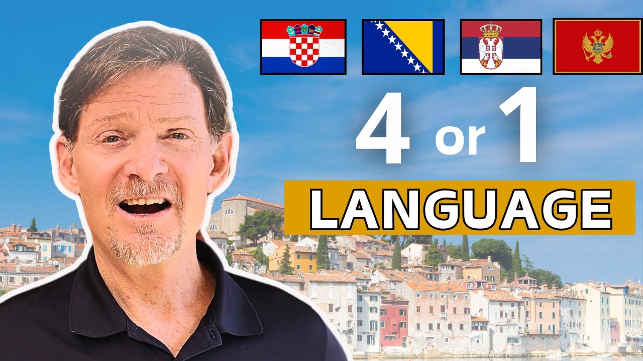 Are Bosian/Croatian/Montegrin/ Serbian  the SAME LANGUAGE?