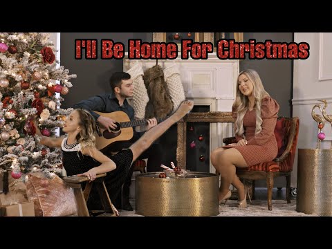 Bianca Ryan - I'll be Home for Christmas ft. Lilly K Official Music Video (2020 Winter EP)