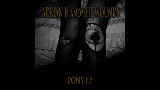 Adrian H and The Wounds ~ Blood