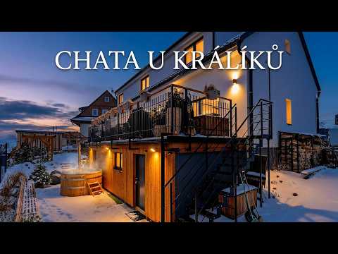 Chata u Králíků - Staré Město pod Sněžníkem 4