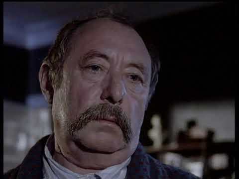 Tatort-Giftschrank: 1995 - Eine mörderische Rolle (hr) mit Heinz Schubert und Dominique Horwitz