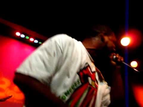 Reks- God Damn @ SOB's, NYC