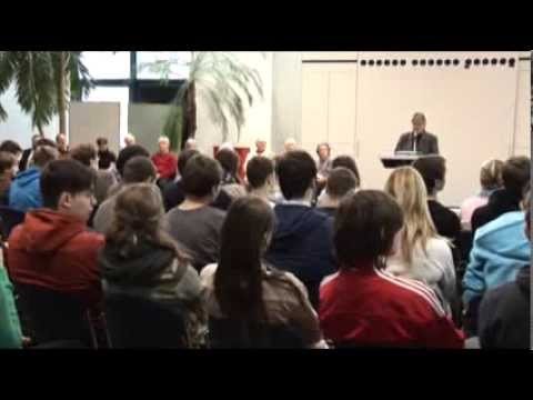 Abschluss: Zeitzeugengespräche beim Projekt „Wider das Vergessen" - ELSTERWELLE