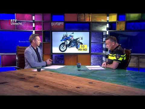 20-11-'19 Abcoude - Diefstal motorfiets