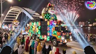 Download lagu PECAH BANGET! 🔥 Parade Takbiran 2026 yang Bikin Semua Terpukau | Fian Record mp3